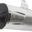 Load image into Gallery viewer, LeoVince LV One EVO Exhaust System - Stainless Steel 14375EU - Side View