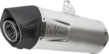 Load image into Gallery viewer, LeoVince LV One EVO Exhaust System - Stainless Steel 14375EU - Side View