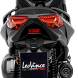 Load image into Gallery viewer, LeoVince LV One EVO Exhaust System - Stainless Steel 14375EU - Installation View