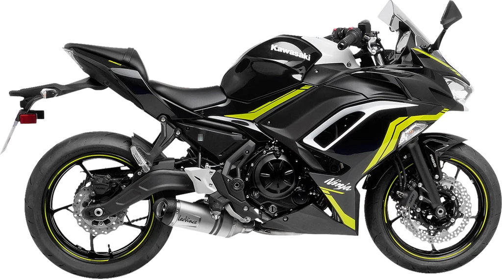 LeoVince LV One EVO Exhaust System - Stainless Steel 14379ENU - Main Product View