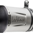 Load image into Gallery viewer, LeoVince LV One EVO Exhaust System - Stainless Steel 14379ENU - Side View