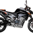 Load image into Gallery viewer, LeoVince LV One EVO Muffler - Carbon Fiber - Duke 790 14254EU - Main Product View