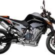 Load image into Gallery viewer, LeoVince LV One EVO Muffler - Stainless Steel - Duke 790 14253EU - Main Product View