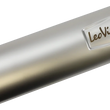 Load image into Gallery viewer, LeoVince LV One EVO Slip-On Muffler - BMW 800 - Stainless Steel 14356EU - Back View