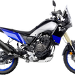 Load image into Gallery viewer, LeoVince LV One EVO Slip-On Muffler - Black 14330EBU - Main Product View