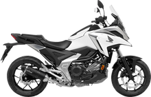 Load image into Gallery viewer, LeoVince LV One EVO Slip-On Muffler - Black 14387EBU - Main Product View
