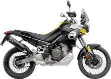 Load image into Gallery viewer, LeoVince LV One EVO Slip-On Muffler - Black 14402EBU - Back View