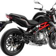 Load image into Gallery viewer, LeoVince LV One EVO Slip-On Muffler - Black 14423EBU - Main Product View