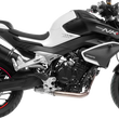 Load image into Gallery viewer, LeoVince LV One EVO Slip-On Muffler - Black 14444EBU - Main Product View