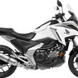 Load image into Gallery viewer, LeoVince LV One EVO Slip-On Muffler - Black Carbon Fiber 14388EU - Side View
