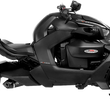 Load image into Gallery viewer, LeoVince LV One EVO Slip-On Muffler - Black Edition 14404EBU - Main Product View