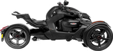 Load image into Gallery viewer, LeoVince LV One EVO Slip-On Muffler - Black Edition 14404EBU - Detail View