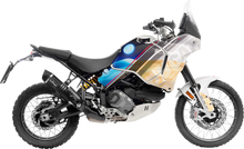 Load image into Gallery viewer, LeoVince LV One EVO Slip-On Muffler - Black Edition 14428EBU - Main Product View