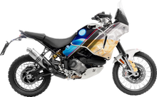 Load image into Gallery viewer, LeoVince LV One EVO Slip-On Muffler - Black Edition 14428EBU - Side View