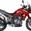 Load image into Gallery viewer, LeoVince LV One EVO Slip-On Muffler - Stainless Steel - Tiger 900 14352EU - Main Product View