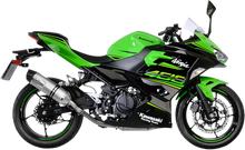 Load image into Gallery viewer, LeoVince LV One EVO Slip-On Muffler - Stainless Steel 14259EU - Main Product View