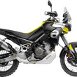 Load image into Gallery viewer, LeoVince LV One EVO Slip-On Muffler - Stainless Steel 14402EU - Main Product View