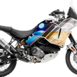 Load image into Gallery viewer, LeoVince LV One EVO Slip-On Muffler - Stainless Steel 14428EU - Main Product View