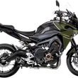 Load image into Gallery viewer, LeoVince LV One Evo Black Edition Exhaust 14228EBU - Main Product View
