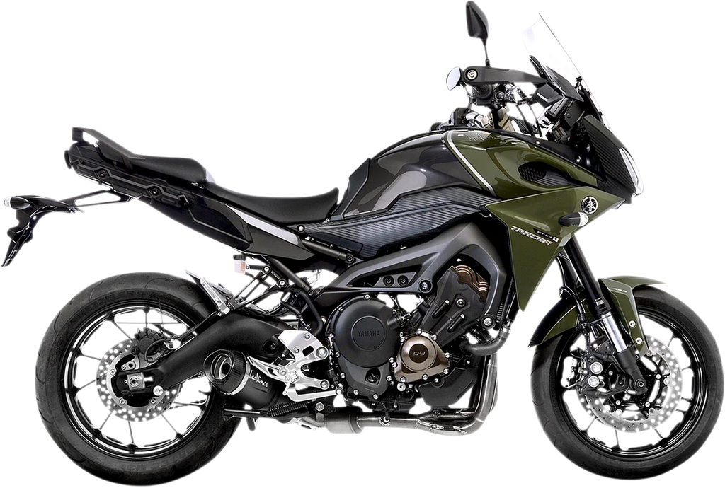 LeoVince LV One Evo Black Edition Exhaust 14228EBU - Main Product View