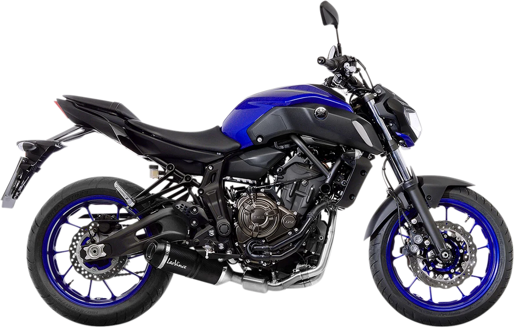 LeoVince LV One Evo Exhaust - Carbon Fiber 14252EU - Main Product View