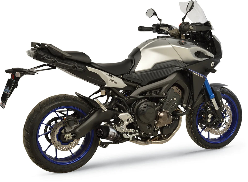 LeoVince LV One Evo Exhaust - Stainless Steel 14102EU - Main Product View