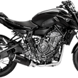 Load image into Gallery viewer, LeoVince LV One Evo Exhaust System - Black 14360EBU - Main Product View