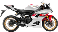 Load image into Gallery viewer, LeoVince LV One Evo Exhaust System - Black 14360EBU - Side View