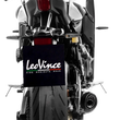 Load image into Gallery viewer, LeoVince LV One Evo Exhaust System - Black 14360EBU - Back View