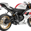 Load image into Gallery viewer, LeoVince LV One Evo Exhaust System - Black 14360EBU - Installation View