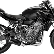 Load image into Gallery viewer, LeoVince LV One Evo Exhaust System - Carbon FIber 14361EU - Main Product View
