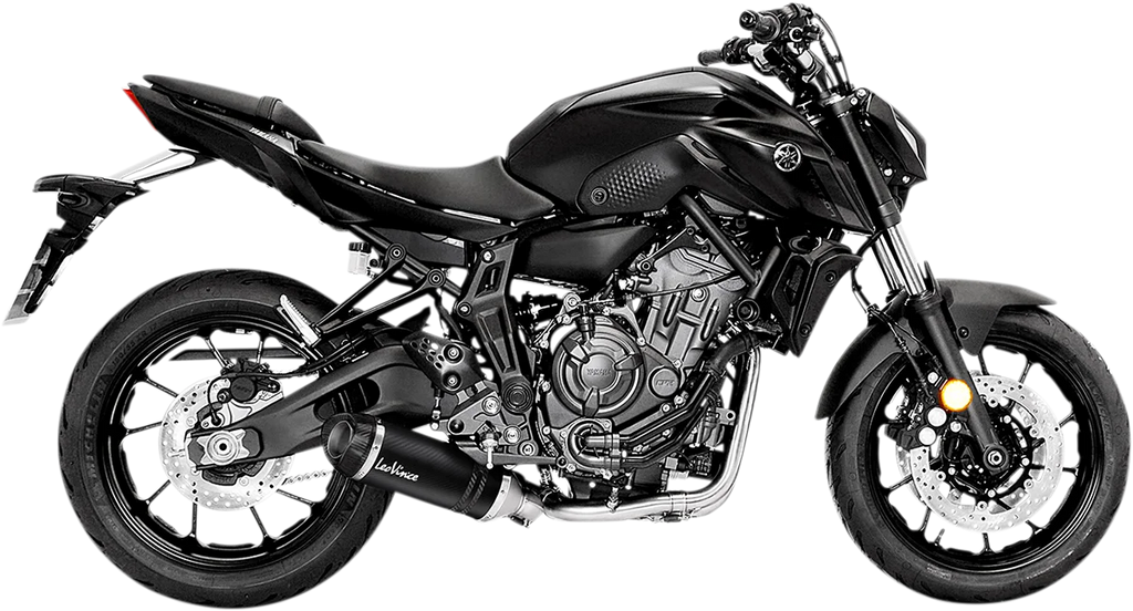 LeoVince LV One Evo Exhaust System - Carbon FIber 14361EU - Main Product View