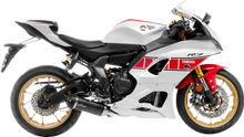 Load image into Gallery viewer, LeoVince LV One Evo Exhaust System - Carbon FIber 14361EU - Side View