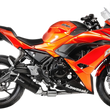 Load image into Gallery viewer, LeoVince LV One Evo Exhaust System - Carbon Fiber 14182EU - Main Product View