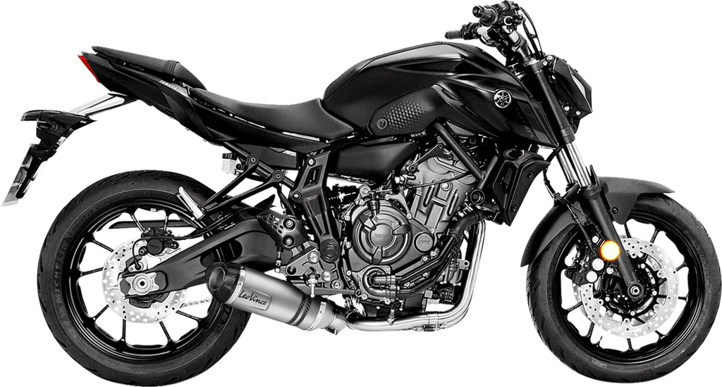 LeoVince LV One Evo Exhaust System - Stainless Steel 14360EU - Main Product View