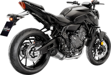 Load image into Gallery viewer, LeoVince LV One Evo Exhaust System - Stainless Steel 14360EU - Side View