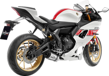 Load image into Gallery viewer, LeoVince LV One Evo Exhaust System - Stainless Steel 14360EU - Back View