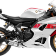 Load image into Gallery viewer, LeoVince LV One Evo Exhaust System - Stainless Steel 14360EU - Installation View
