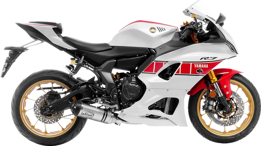 LeoVince LV One Evo Exhaust System - Stainless Steel 14360EU - Installation View