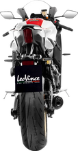 Load image into Gallery viewer, LeoVince LV One Evo Exhaust System - Stainless Steel 14360EU - Additional View 5