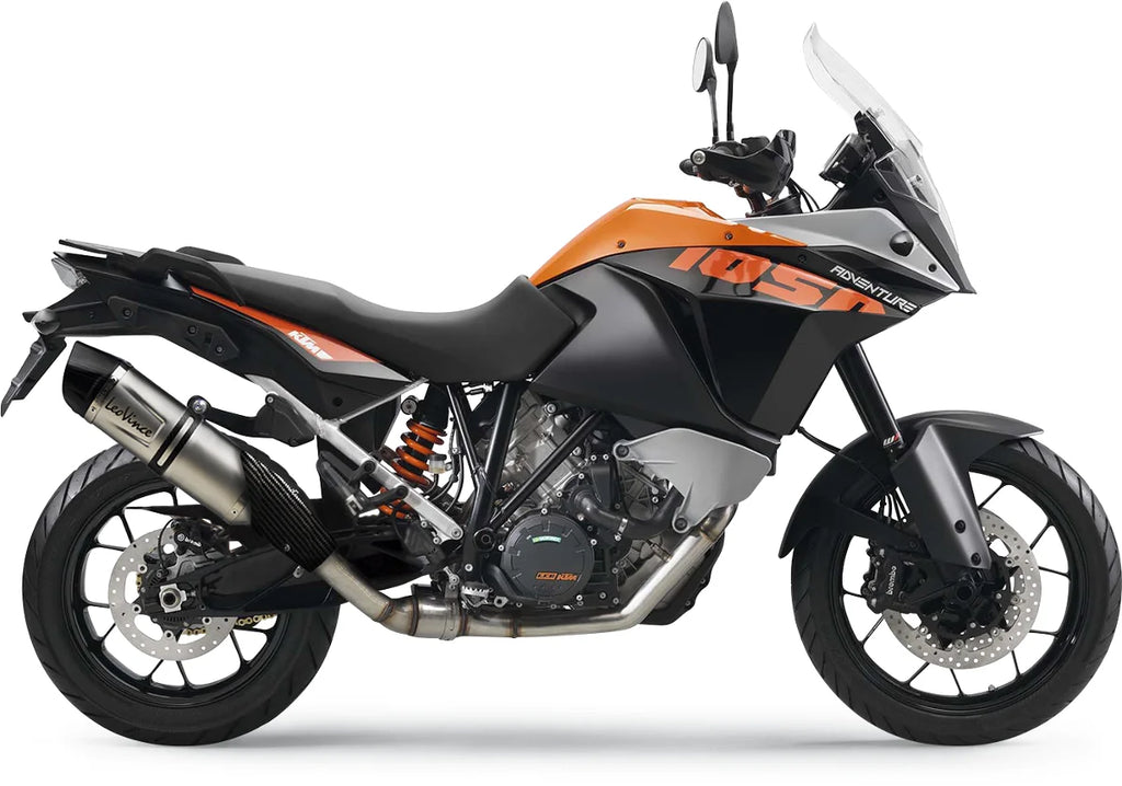 LeoVince LV One Evo Muffler 14159EU - Main Product View