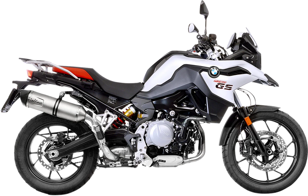 LeoVince LV One Evo Muffler 14263EU - Main Product View