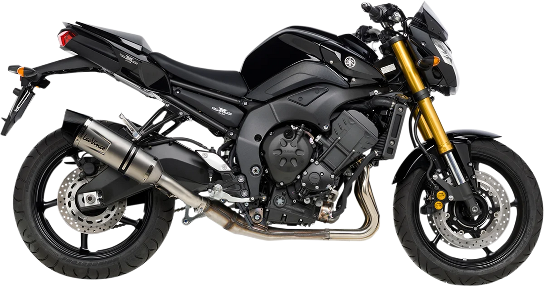 LeoVince LV One Evo Muffler 8289EU - Side View
