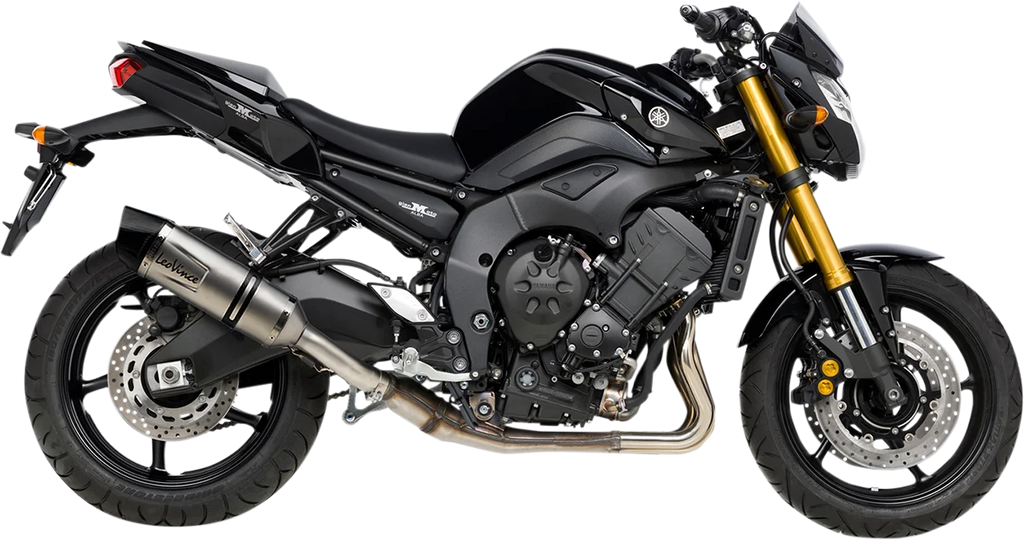 LeoVince LV One Evo Muffler 8571EU - Side View