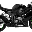 Load image into Gallery viewer, LeoVince LV One Evo Muffler - Carbon Fiber - ZX-6R 14307EU - Main Product View