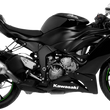 Load image into Gallery viewer, LeoVince LV One Evo Muffler - Stainless Steel - ZX-6R 14306EU - Main Product View
