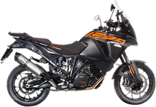 Load image into Gallery viewer, LeoVince LV One Evo Muffler for KTM Adventure 14192EU - Main Product View