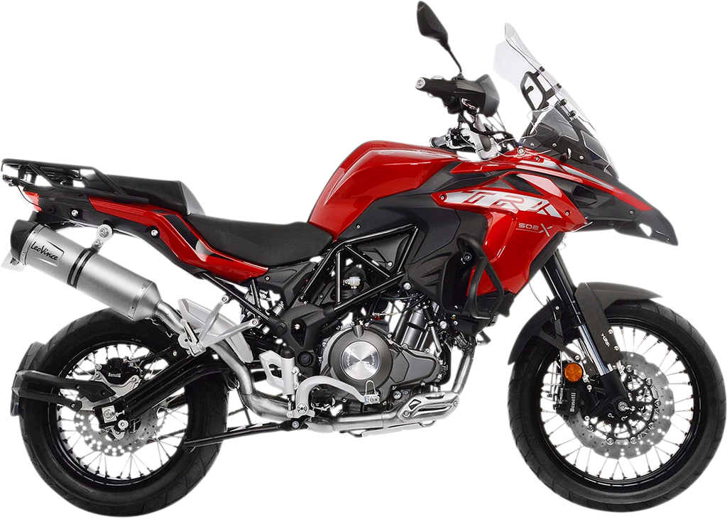 LeoVince LV One Evo Slip-On Muffler 14281EU - Main Product View