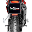 Load image into Gallery viewer, LeoVince LV One Evo Slip-On Muffler - Black Edition 14352EBU - Side View