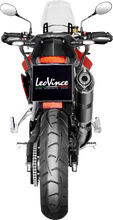 Load image into Gallery viewer, LeoVince LV One Evo Slip-On Muffler - Black Edition 14352EBU - Side View